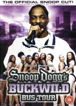 Playboy Presents - Snoop Dogg's Buckwild Bus Tour (ej svensk text)
