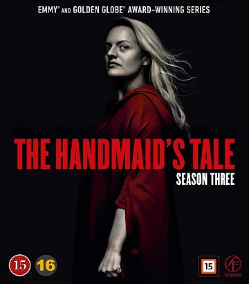 Handmaid's Tale - Säsong 3 (Blu-ray)