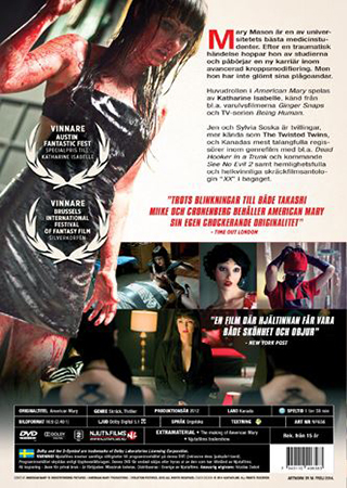 American Mary - 2
