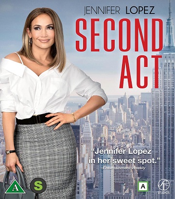 Second Act (Blu-ray)