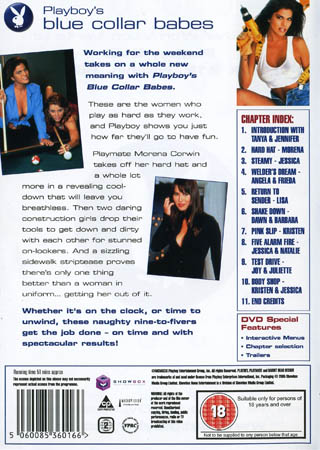 Playboy - Blue Collar Babes (ej svensk text) - 2