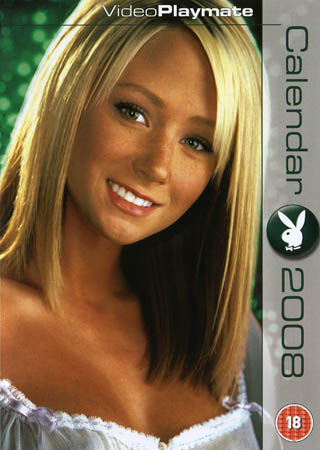 Playboy - Video Playmate Calendar 2008 (ej svensk text)