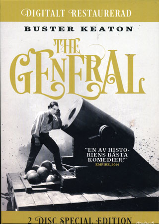 The General (1926) (2-disc)