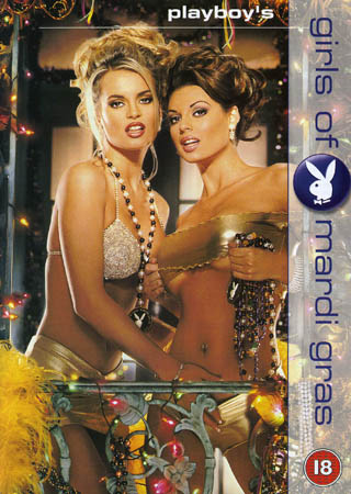 Playboy - Girls of Mardi Gras (ej svensk text)