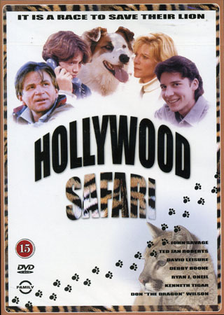 Hollywood Safari (Begagnad)