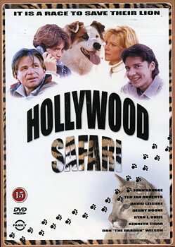 Hollywood Safari (Begagnad)
