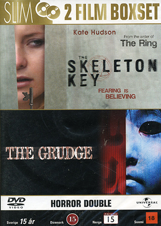 Skeleton Key / Grudge