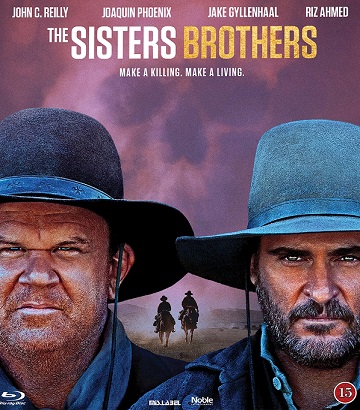 Sisters Brothers (Blu-ray)