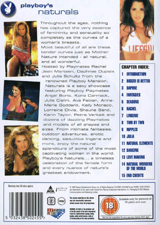 Playboy - Naturals (ej svensk text) - 2