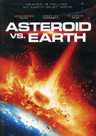 Asteroid vs. Earth