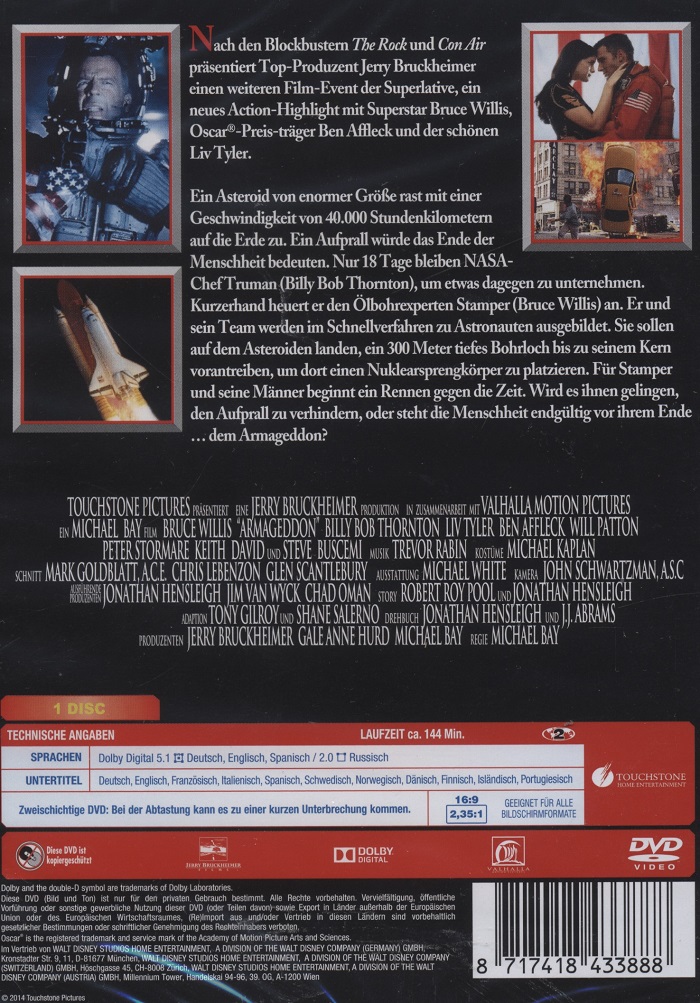 Armageddon - 2