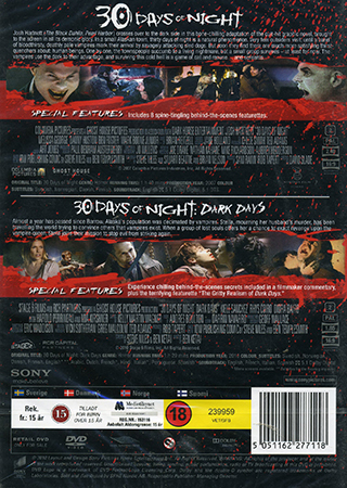 30 Days Of Night / 30 Days Of Night: Dark Day - 2