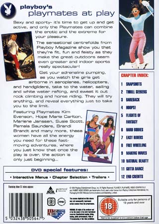 Playboy - Playmates At Play (ej svensk text) - 2