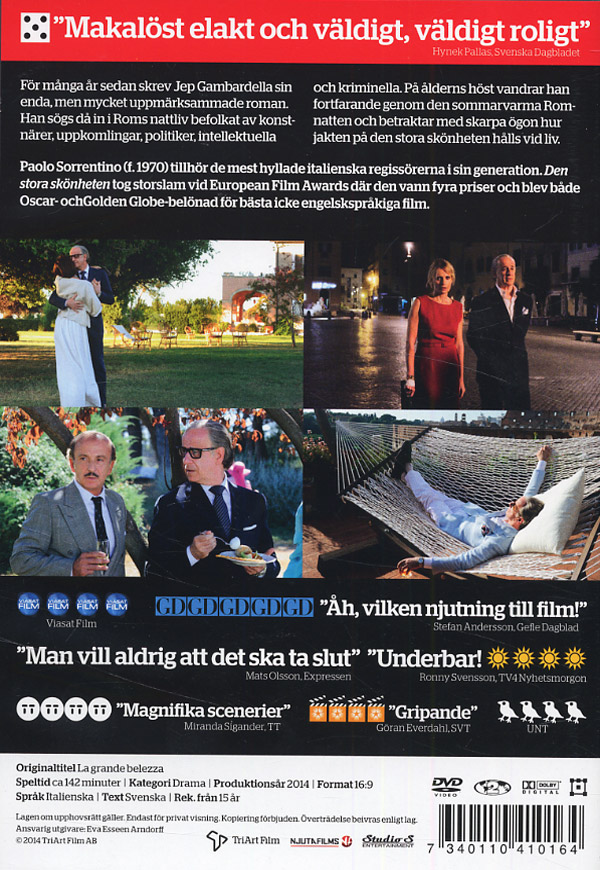 Den Stora Skönheten - 2