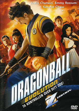 Dragonball - Evolution