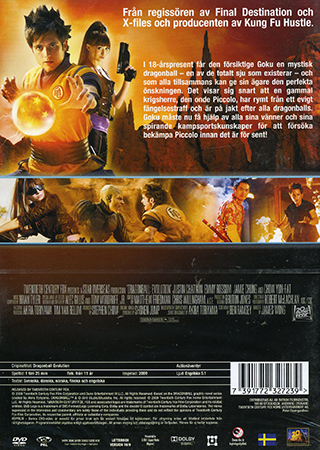 Dragonball - Evolution - 2