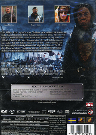 Kingdom Of Heaven (2-disc) - 2