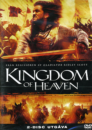 Kingdom Of Heaven (2-disc)