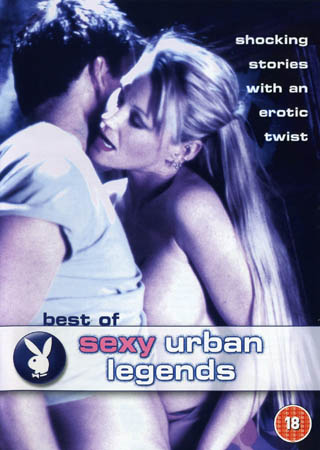 Playboy - Best of Sexy Urban Legends (ej svensk text)