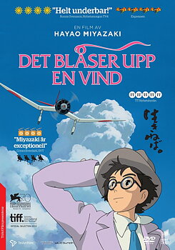 Det Blåser Upp En Vind
