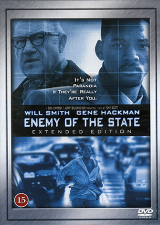 Enemy Of The State - Extended Edition