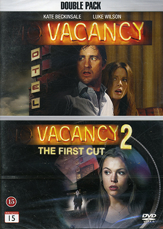 Vacancy / Vacancy 2: The First Cut