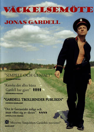 Väckelsemöte - Jonas Gardell
