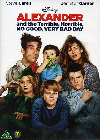 Alexander And The Terrible, Horrible, No Good, Very Bad Day