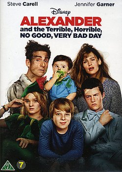 Alexander And The Terrible, Horrible, No Good, Very Bad Day
