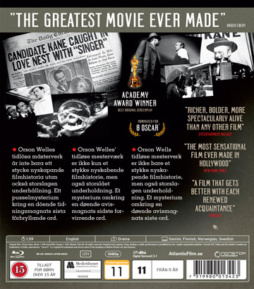 Citizen Kane (Blu-ray) - 2