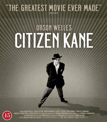 Citizen Kane (Blu-ray)