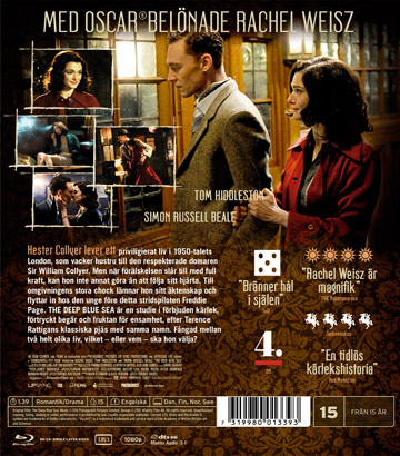 Deep Blue Sea (2011) (Blu-ray) - 2