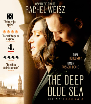 Deep Blue Sea (2011) (Blu-ray)