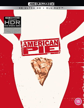American Pie (ej svensk text) (4K Ultra HD + Blu-ray)