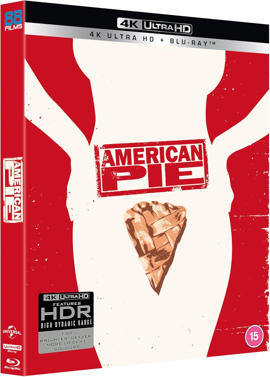 American Pie (ej svensk text) (4K Ultra HD + Blu-ray) - 3