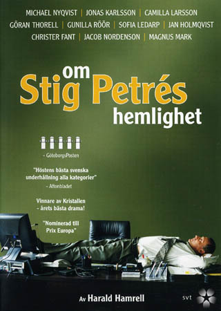 Om Stig Petrés Hemlighet