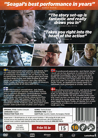 Gutshot - 2