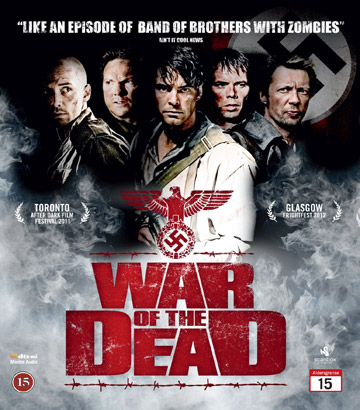 War of the Dead (Blu-ray)