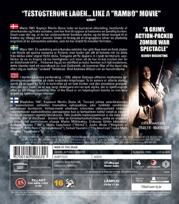 War of the Dead (Blu-ray) - 2