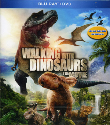 Walking With Dinosaurs (Blu-ray + DVD)