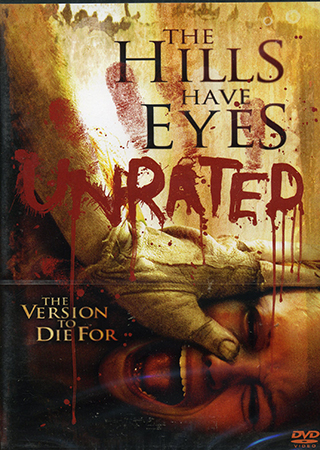 Hills Have Eyes - Unrated