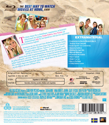 Aquamarine (Blu-ray) - 2