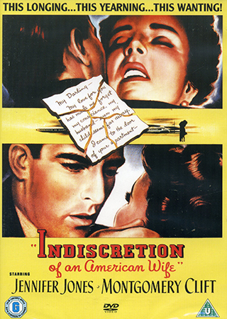 Indiscretion Of An American Wife (ej svensk text)