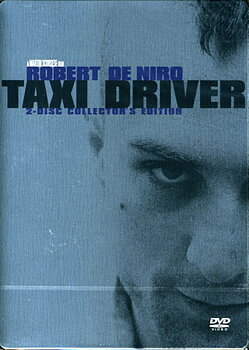 Taxi Driver (Steelbook) (2-disc) (Begagnad)