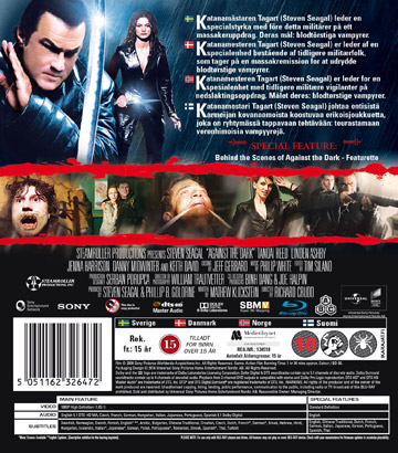 Against the Dark (Blu-ray) - 2