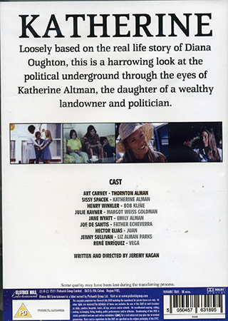 Katherine (ej svensk text) - 2