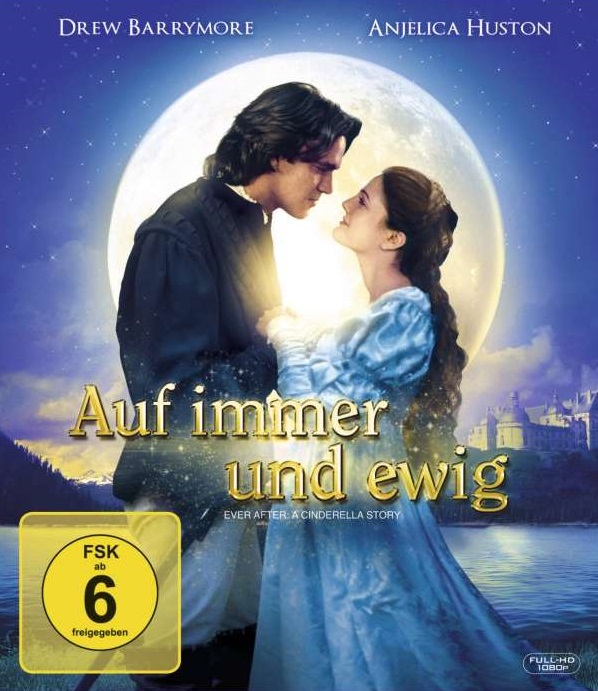 Ever After (Blu-ray)