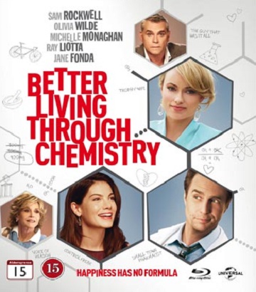 Better Living Through Chemistry (Blu-ray)