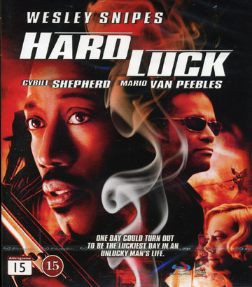 Hard Luck (Blu-ray)