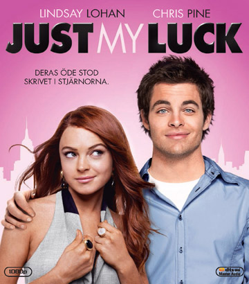 Just My Luck (Blu-ray)